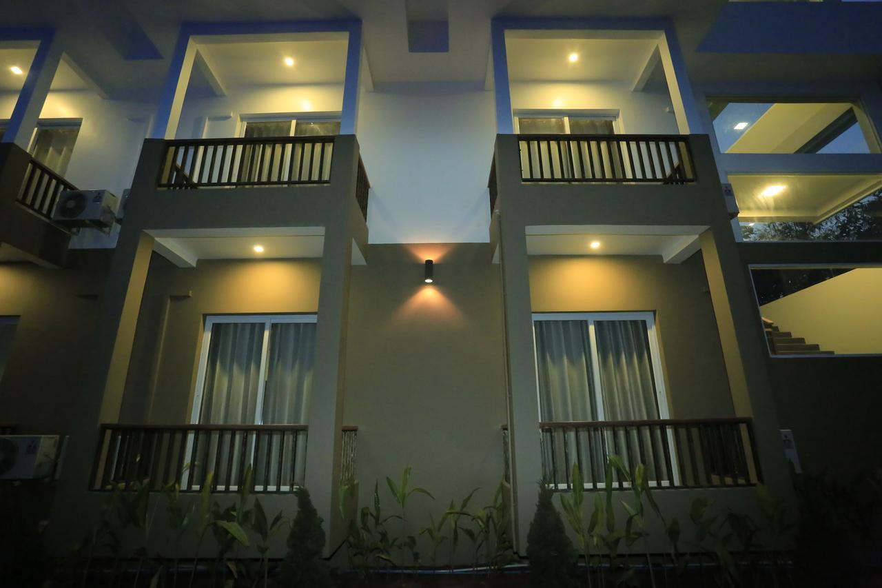 Wh Hotel & Service Apartment Thanlyin Bagian luar foto